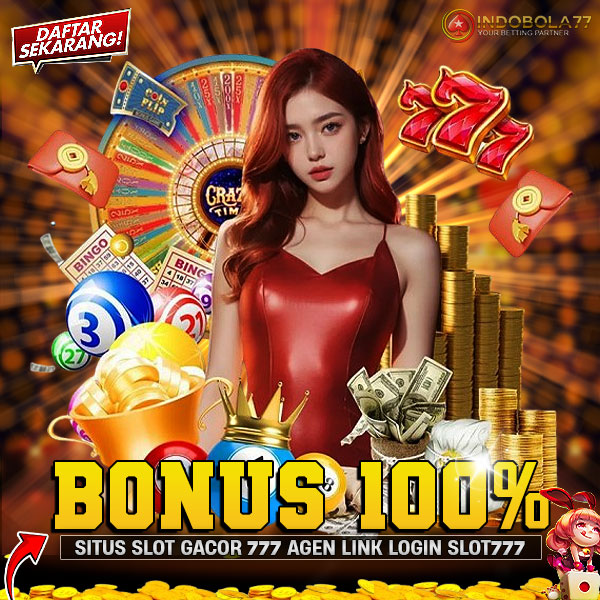 INDOBOLA77 Login 