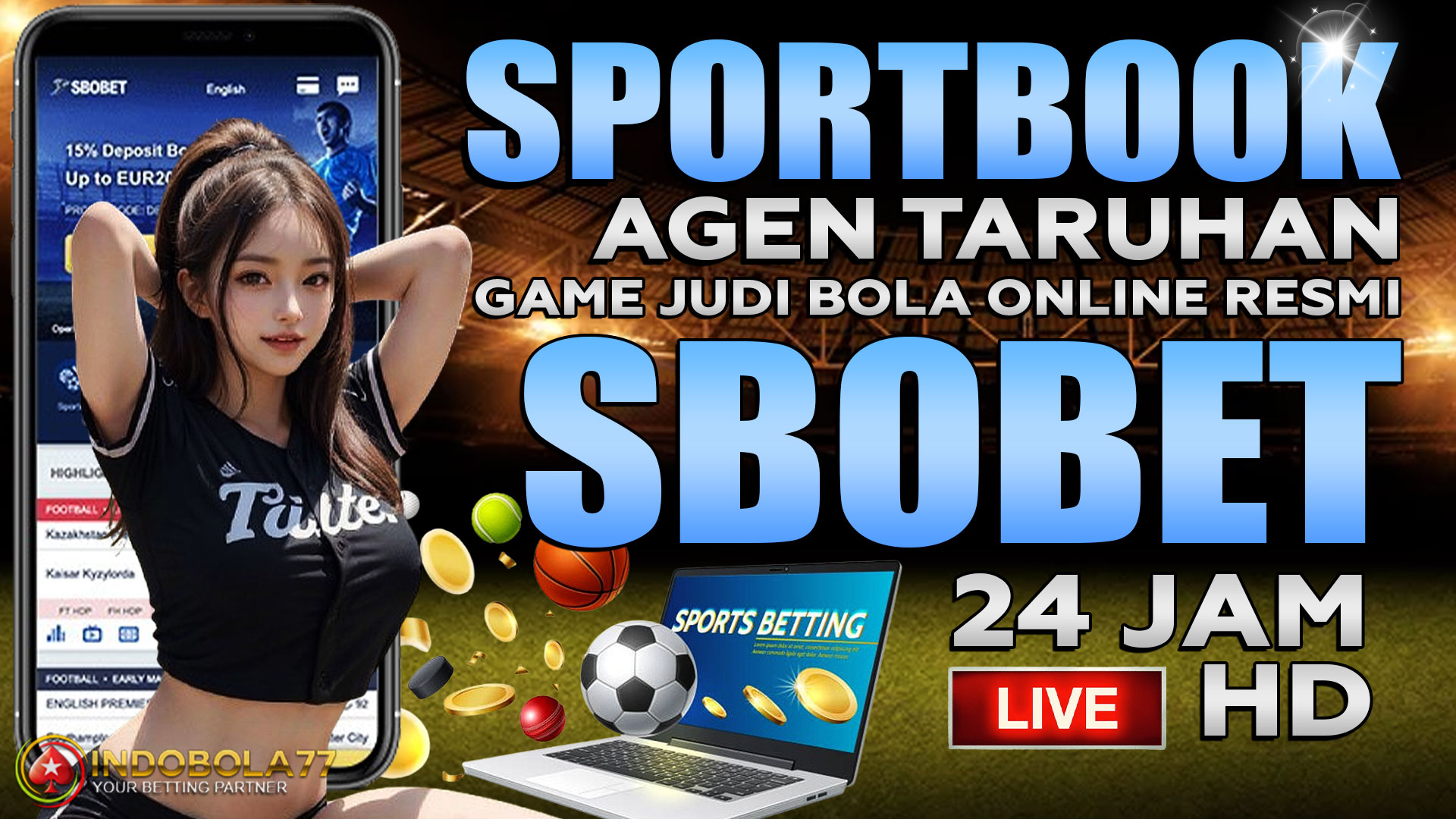 INDOBOLA77